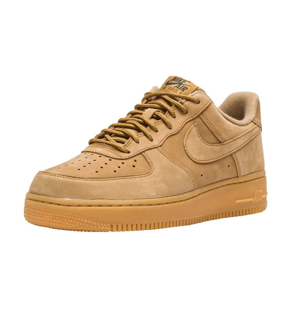 Nike AF1 Low LV8 Flax Shoes in Beige 