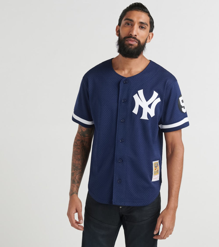 mariano rivera jersey mitchell and ness