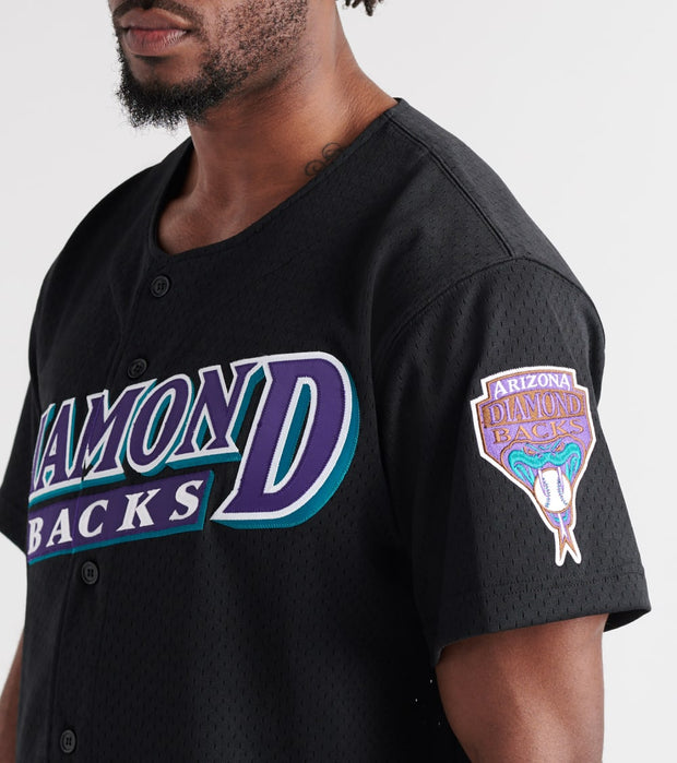 randy johnson dbacks jersey