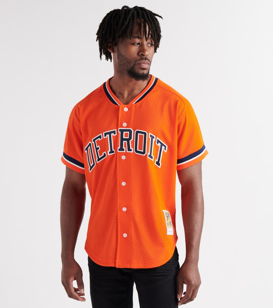 detroit tigers batting practice jersey