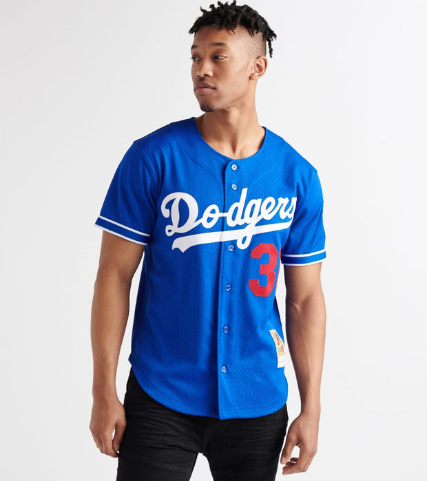 dodgers batting jersey