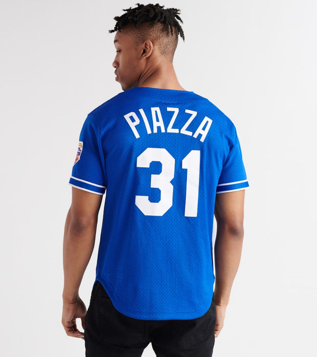 blue dodgers jersey outfit