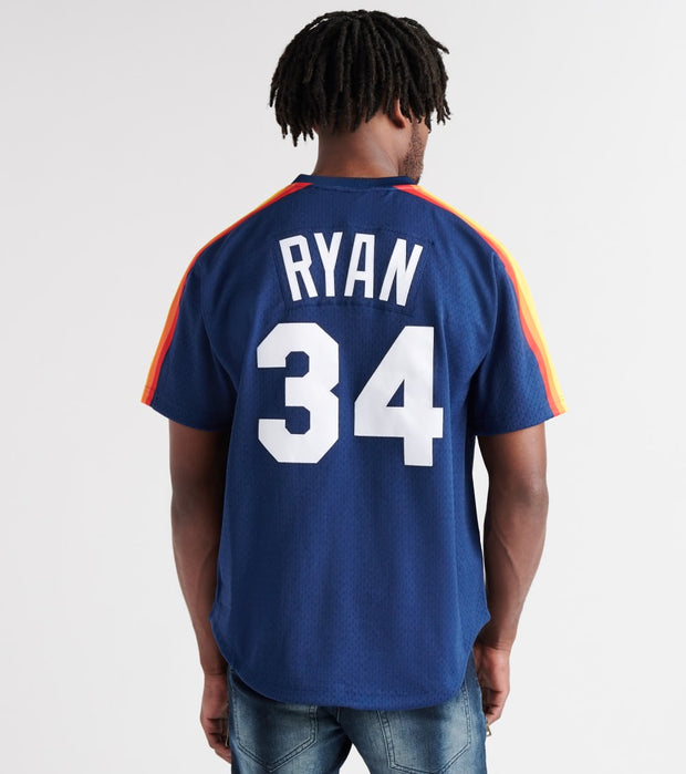 nolan ryan kids jersey