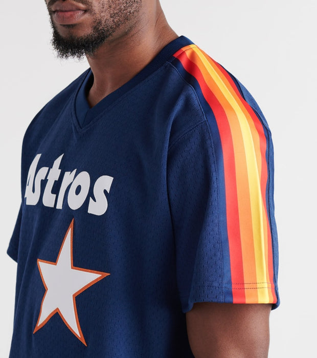 mitchell and ness astros jersey