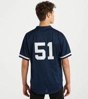 bernie williams jersey number