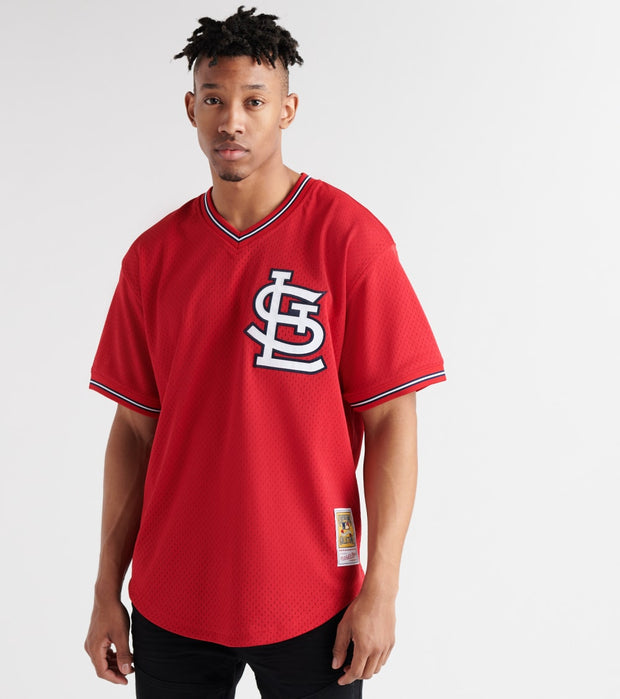 ozzie smith mitchell and ness jersey