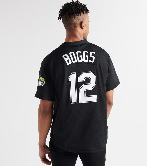 tampa bay rays wade boggs jersey