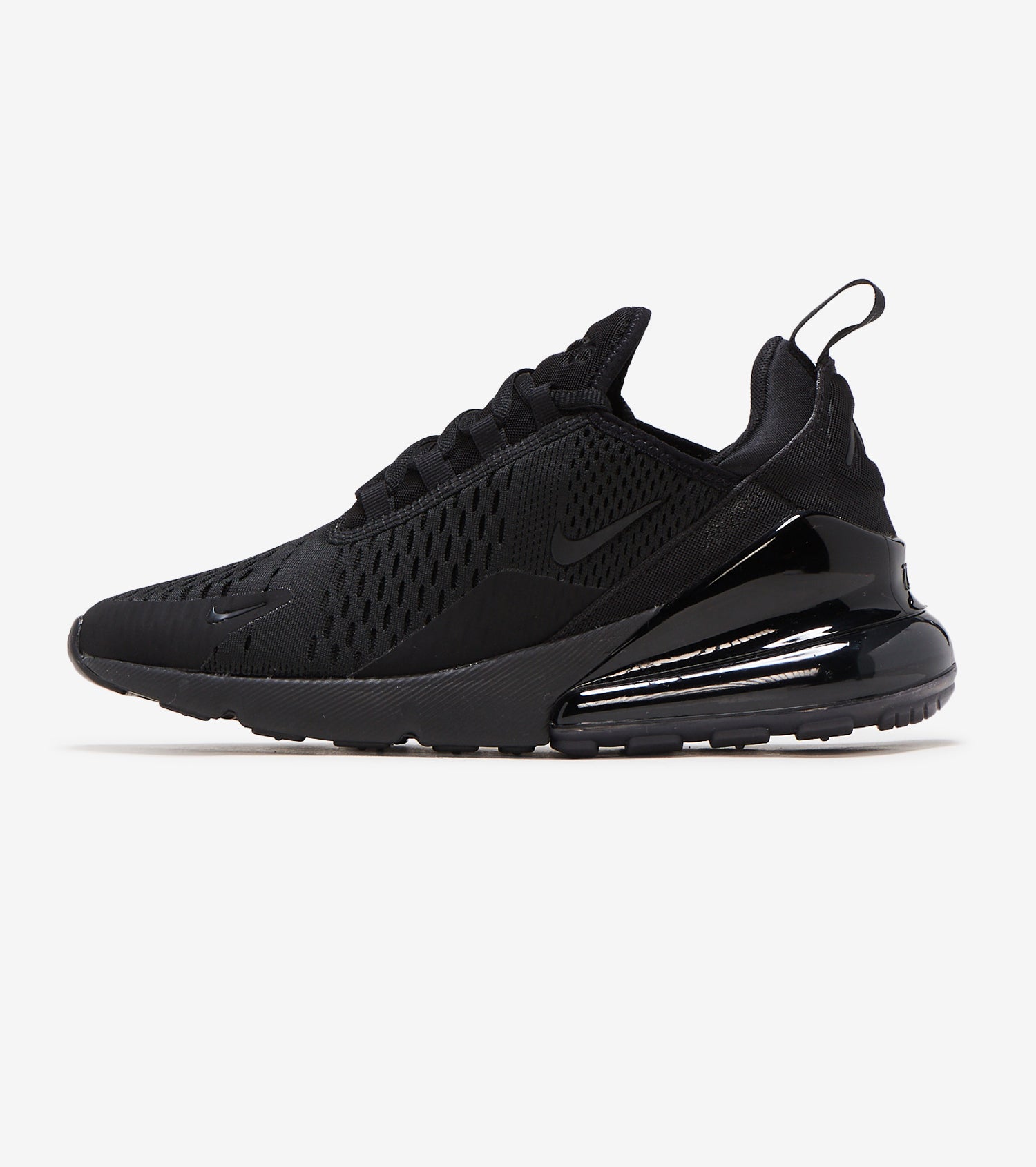 Get the Nike Air Max 270 Shoes in Black 