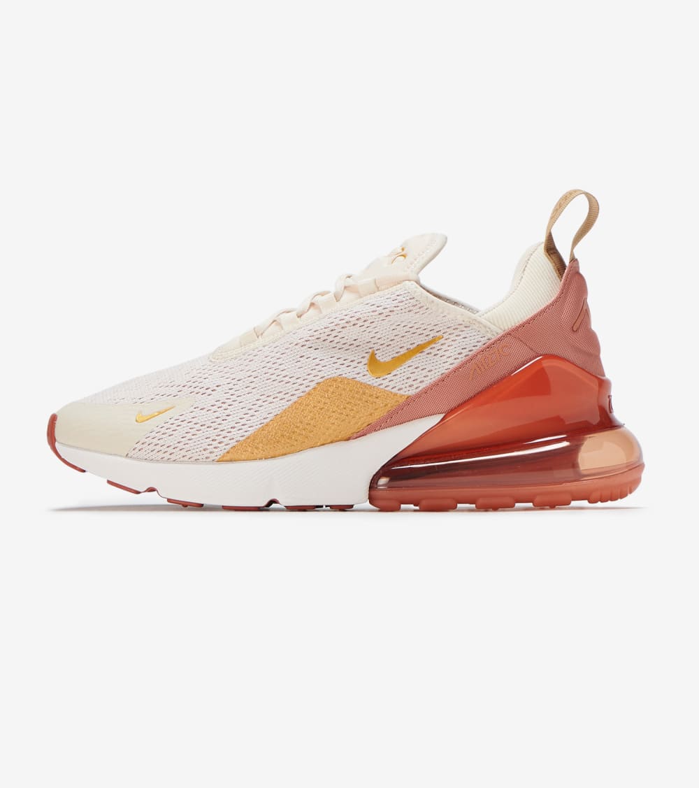 Nike Air Max 270 Shoes in Natural Size 