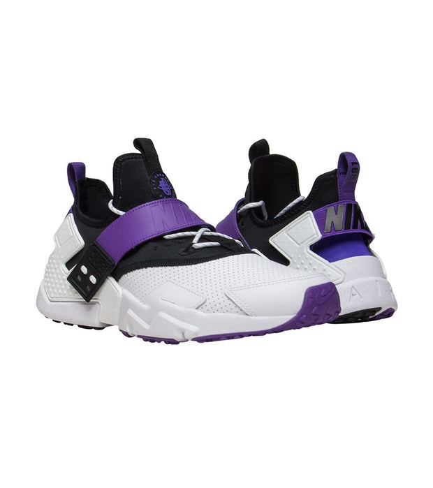 nike air huarache drift purple