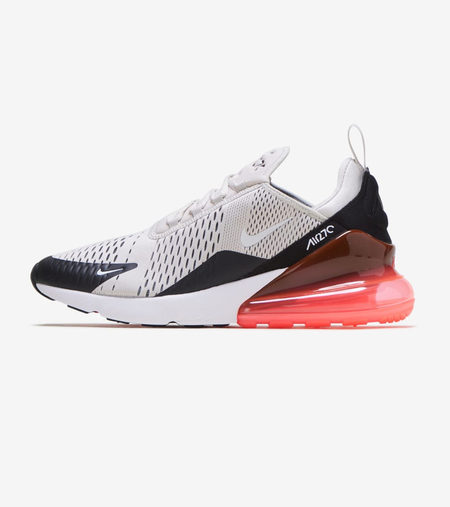 nike air max 270 light bone hot punch