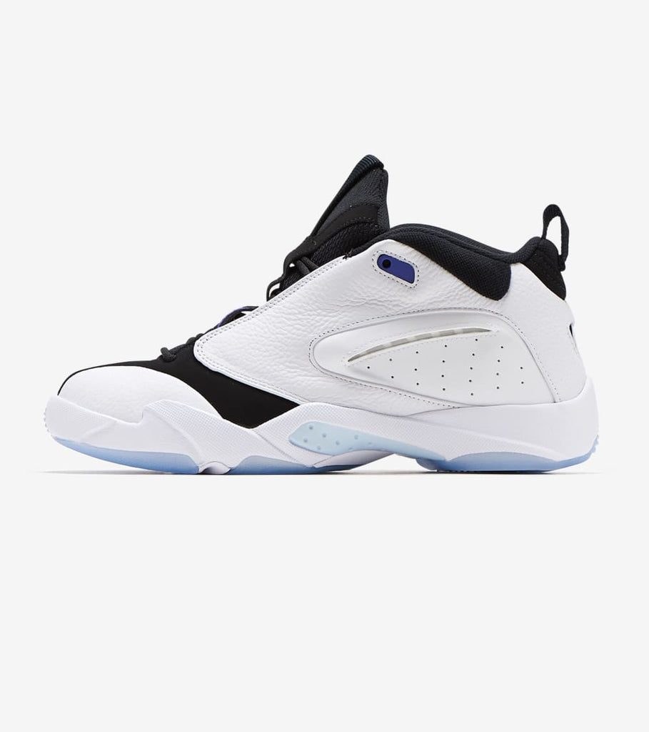 Jordan Jumpman Quick 22 (White 