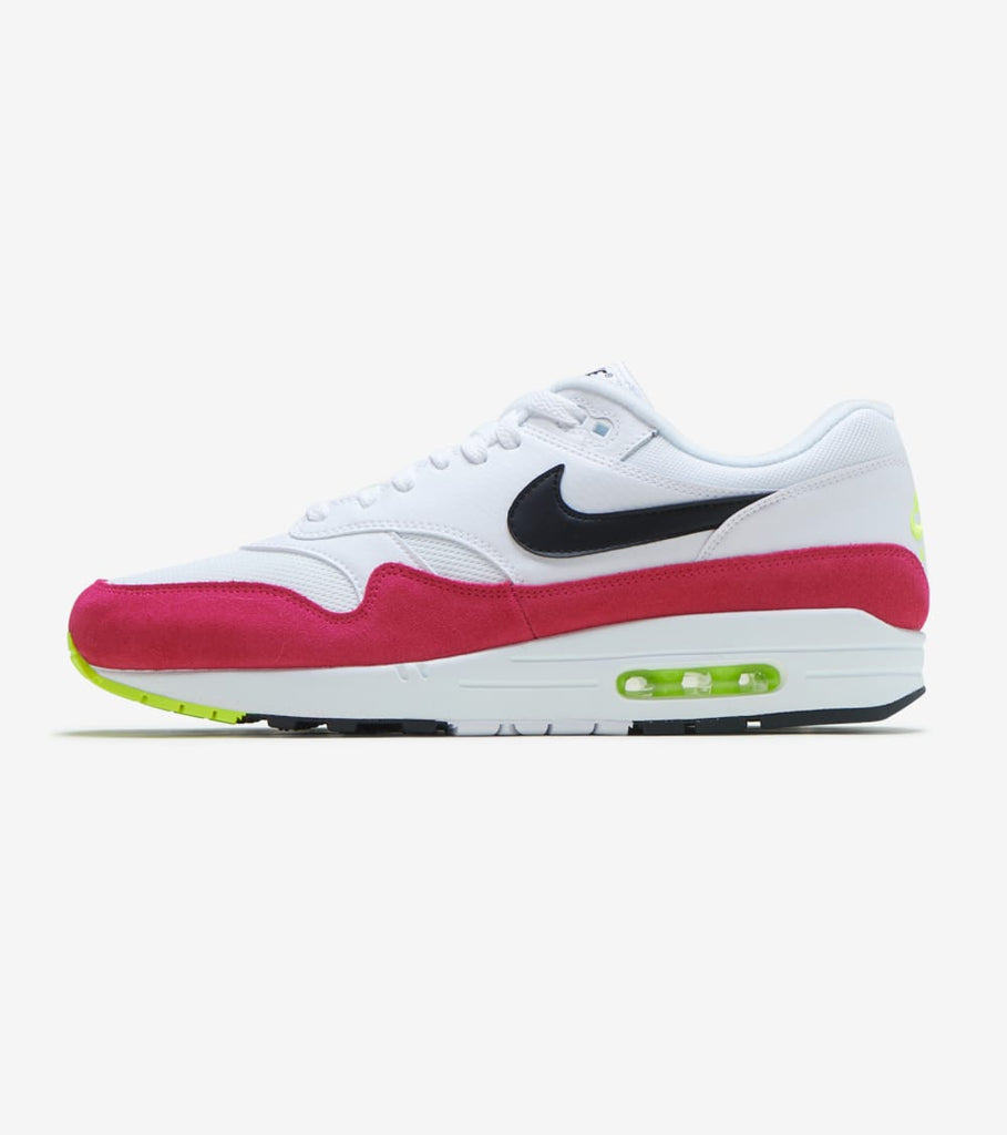 air max 1 pink and white