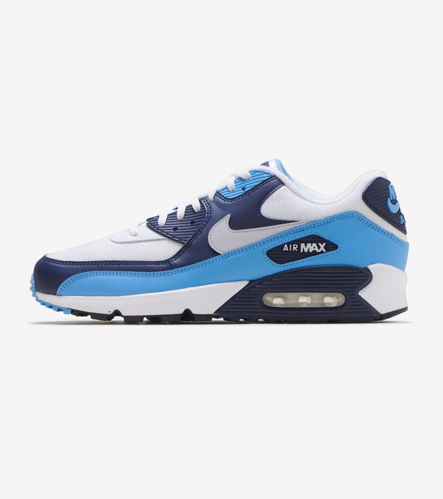 nike air max 90 essential platinum