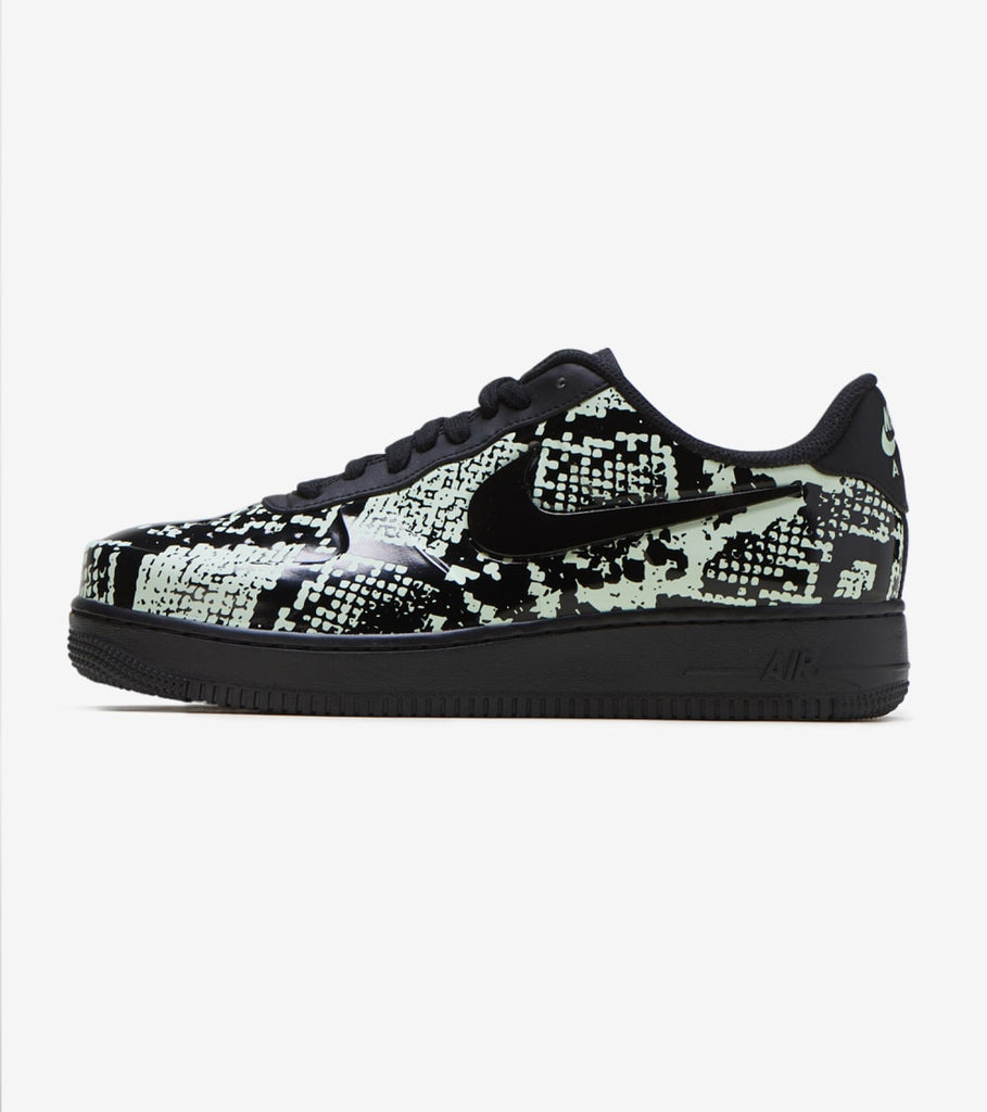 nike air force 1 foamposite pro cup snakeskin