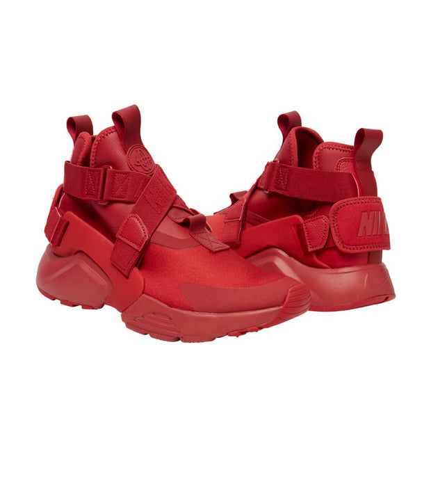 huarache city red