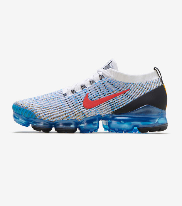 blue vapormax flyknit 3