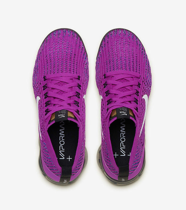 vapormax shoes purple