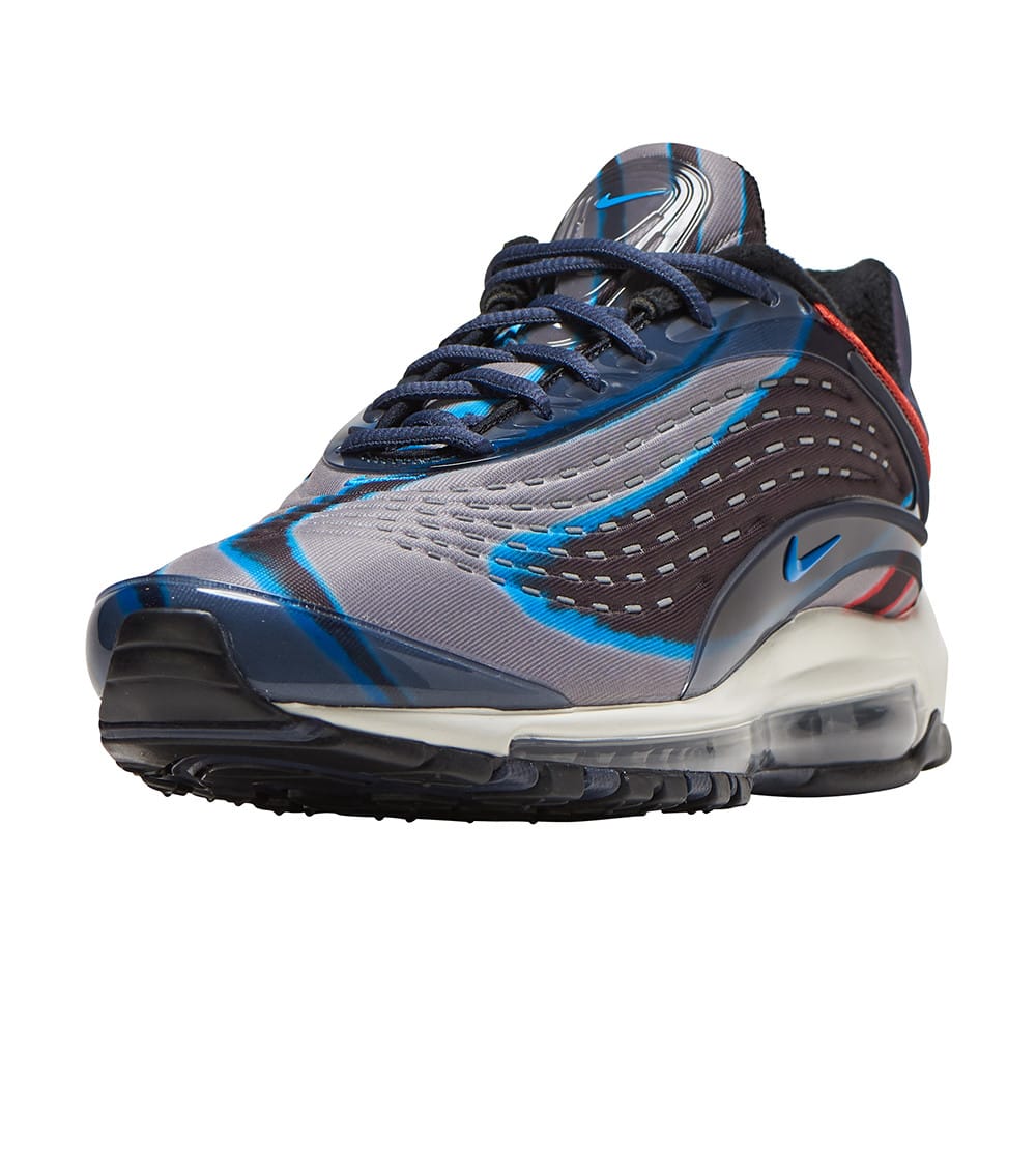 air max deluxe mesh sneakers