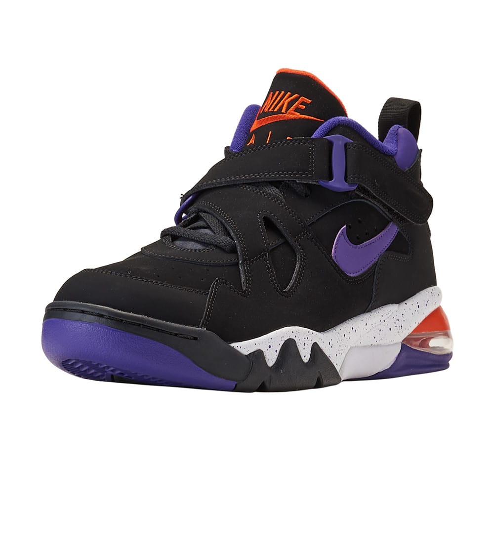 purple nike air tm