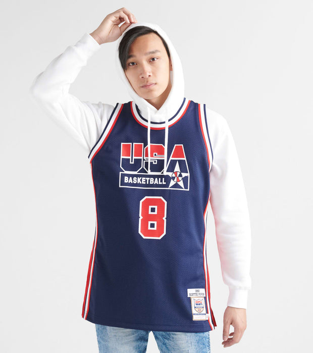 scottie pippen usa jersey