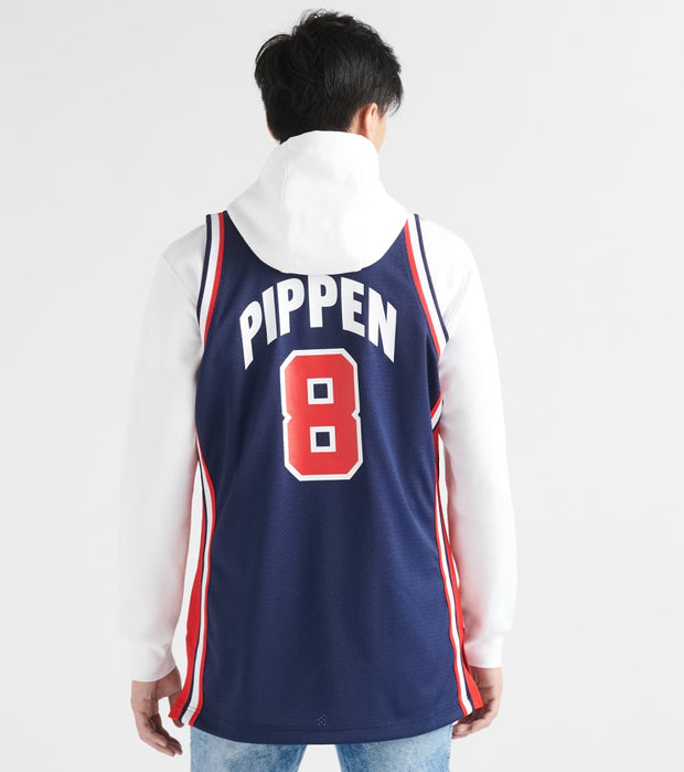 scottie pippen team usa jersey