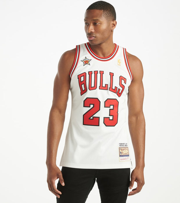 mitchell ness jordan jersey