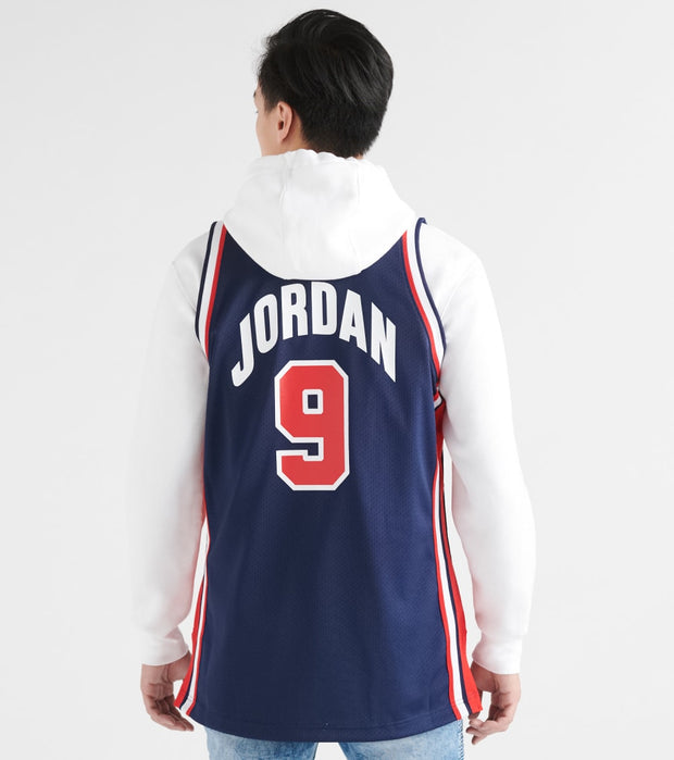 jordan team usa jersey