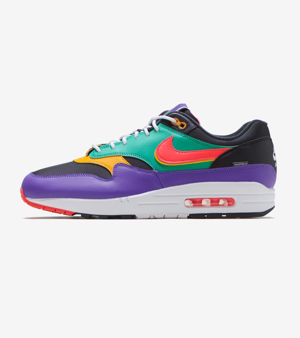 Nike Air Max 1 SE Shoes in Multi Size 