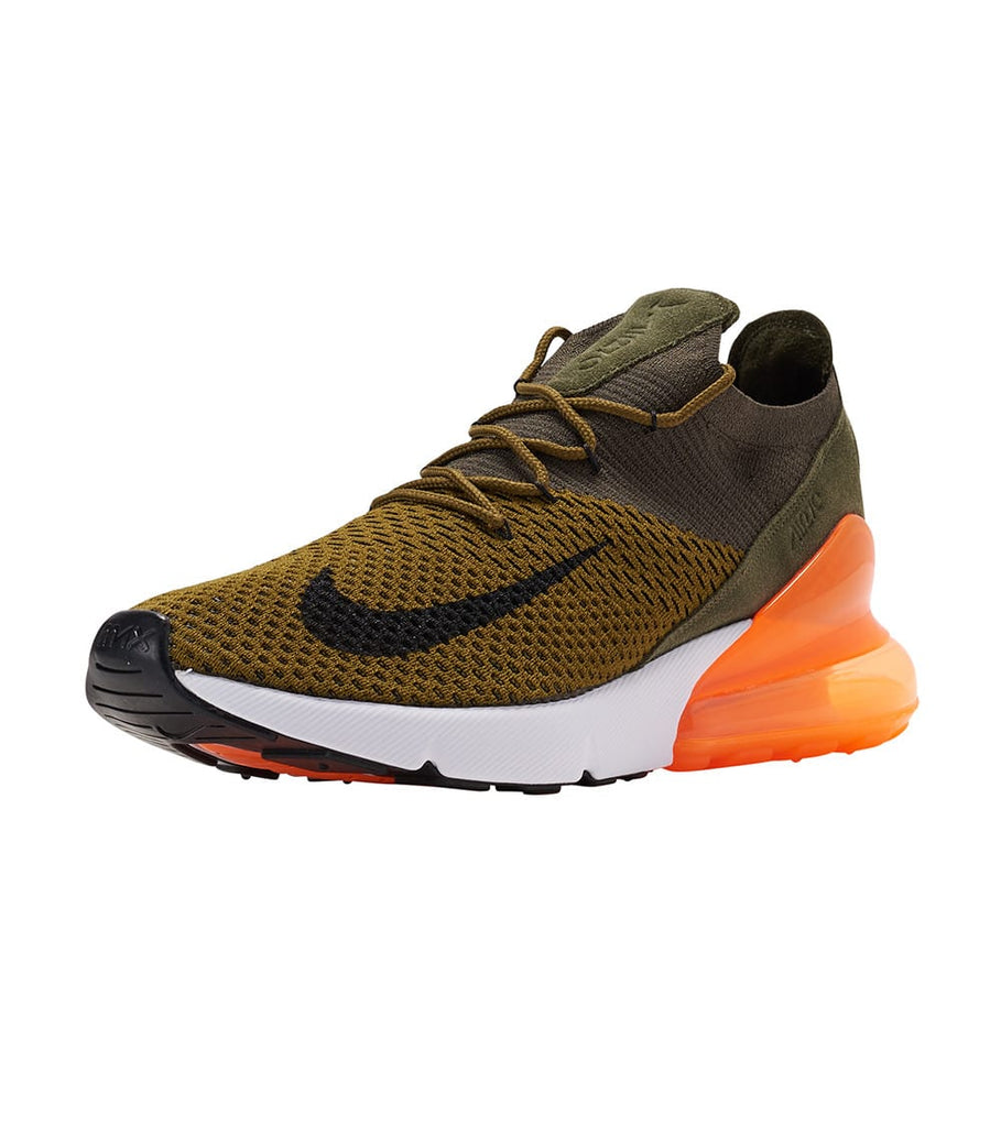 nike air max 270 flyknit army green