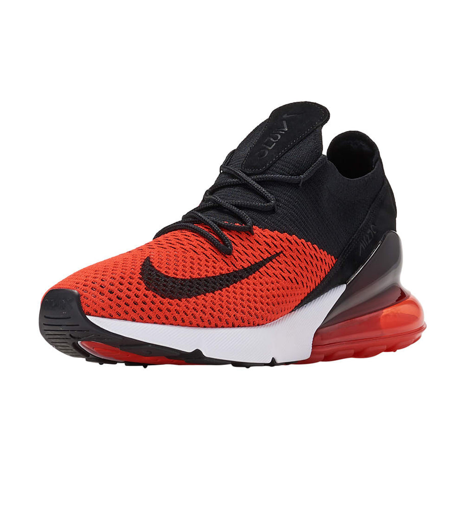 air max 270 flyknit red