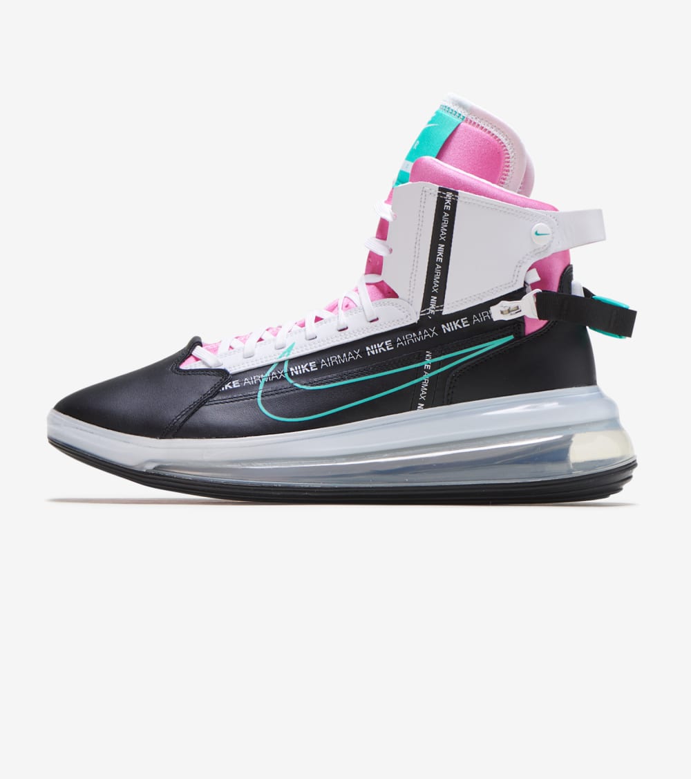 Nike Air Max 720 SATRN Shoes in Multi 