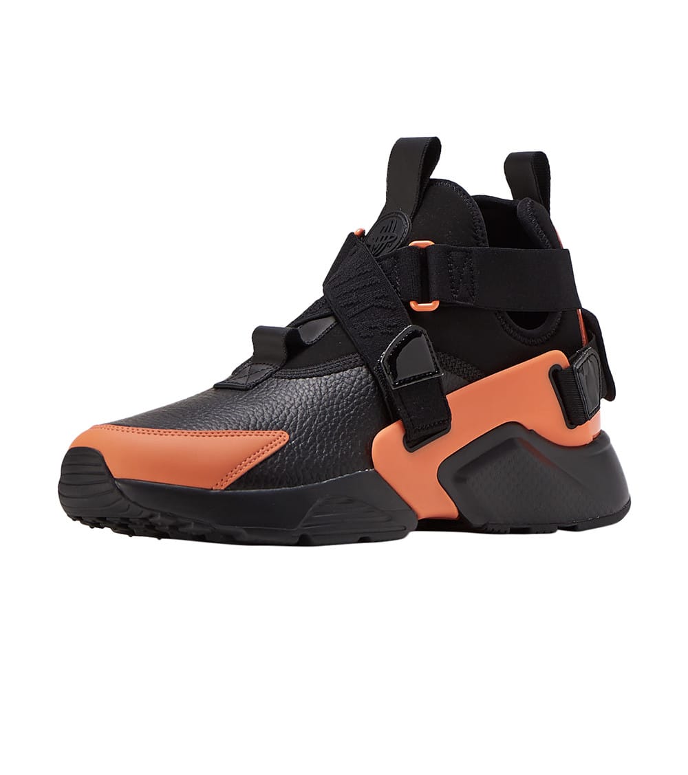 huarache city orange