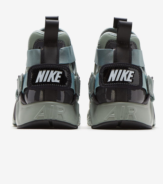 nike huarache city green