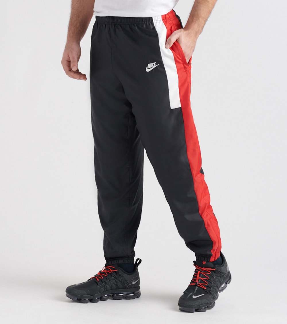 nike woven reissue pants