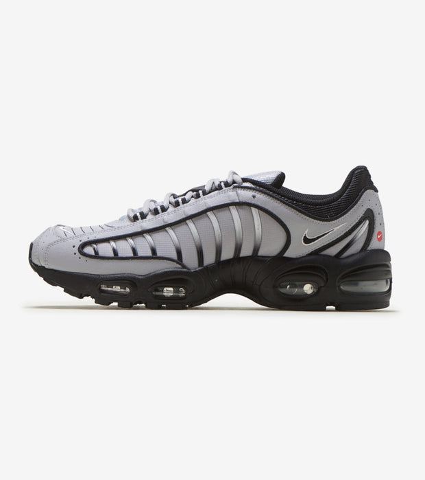 air max tailwind black and white