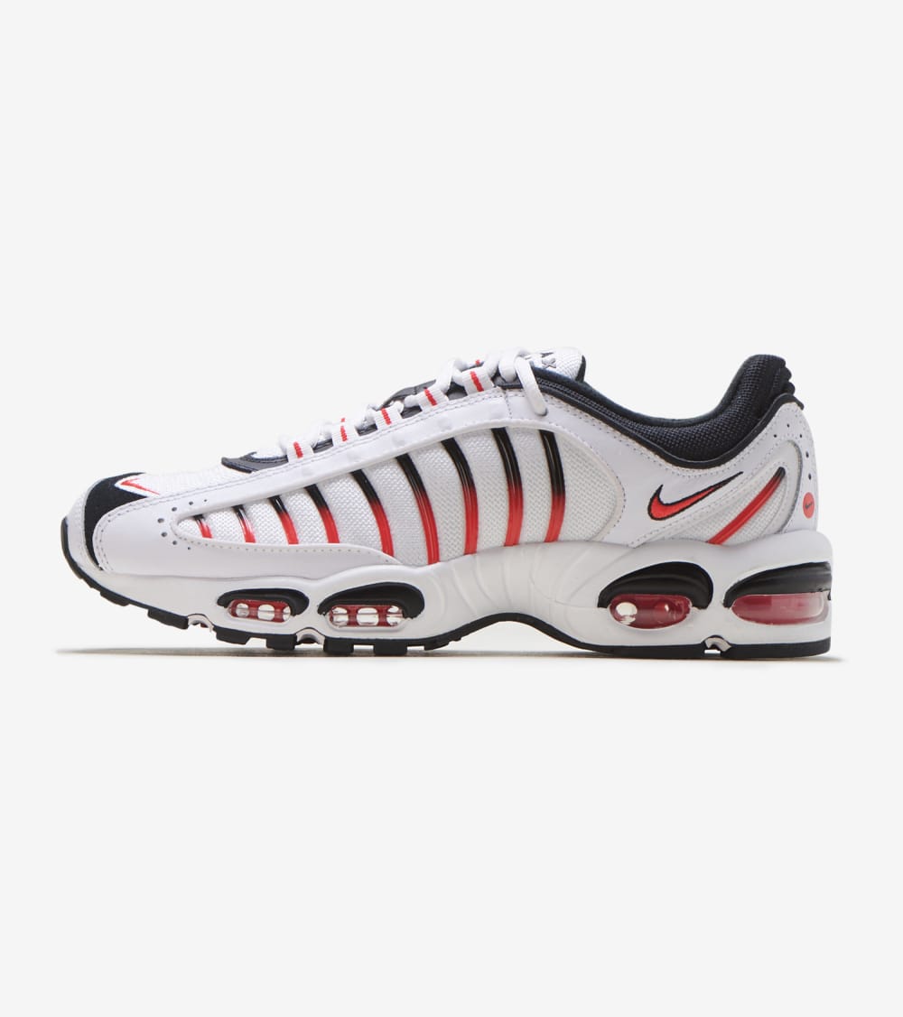 Nike Air Max Tailwind IV Shoes in White 