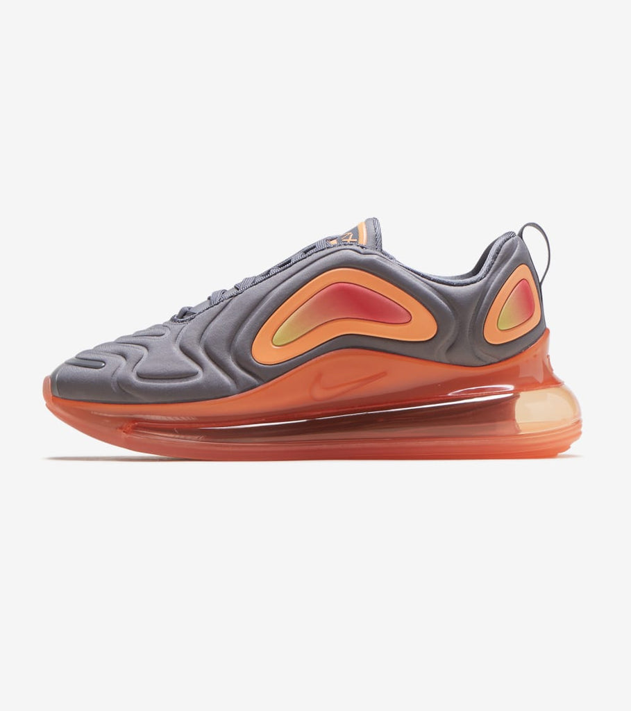 air max 720 grey and orange