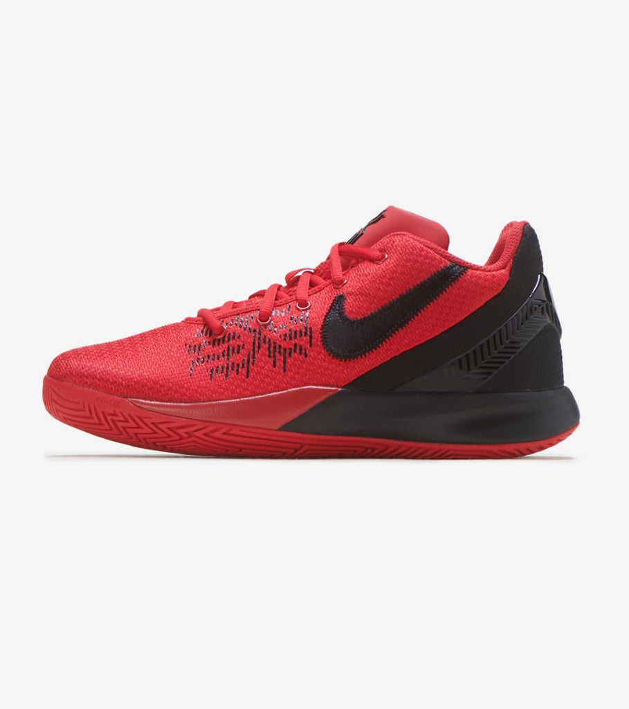 kyrie flytrap 2 red and black