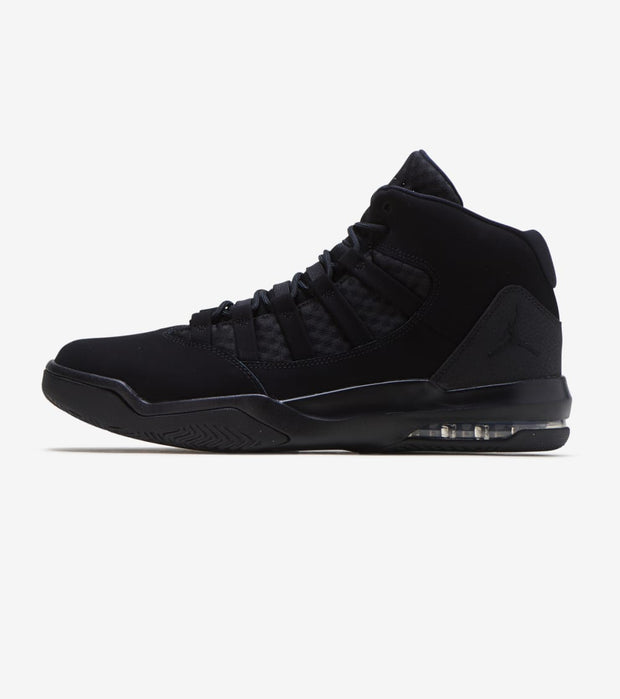 nike jordan max aura black