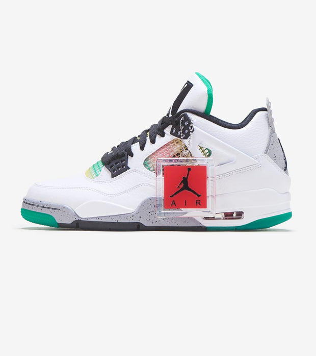 Jordan Air Jordan 4 Retro Rasta (Multi 