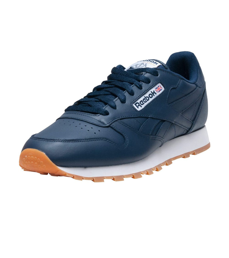 Reebok Classic Leather (Navy) - AR1216 | Jimmy Jazz