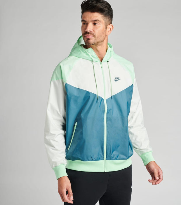 Nike NSW Windrunner Jacket (Green) - AR2191-058 | Jimmy Jazz