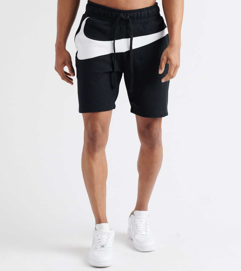 nike core swoosh cycle shorts small