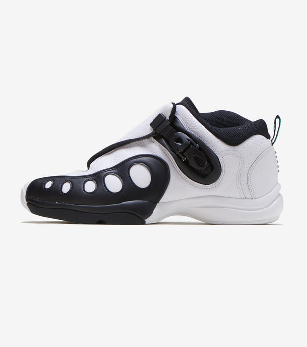 nike zoom gp white black