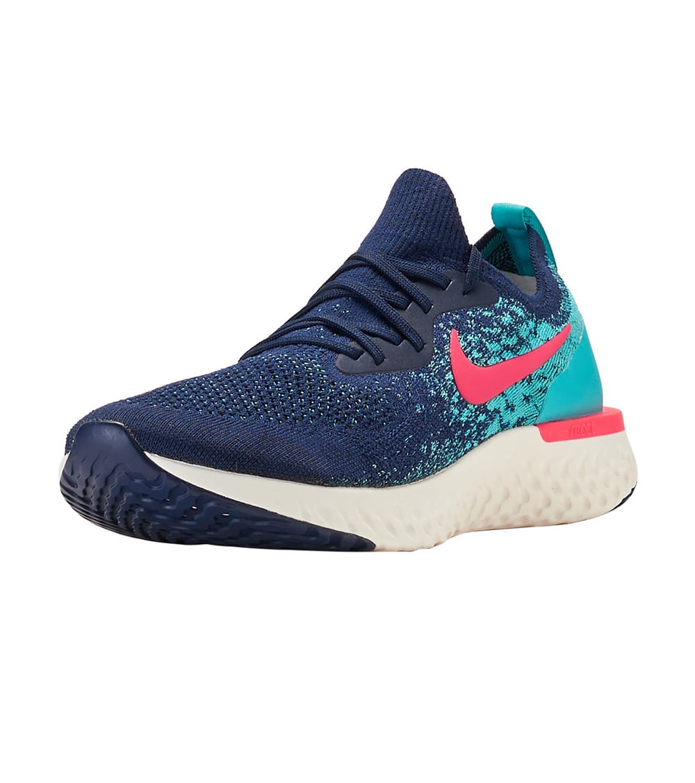 nike epic react flyknit size 9