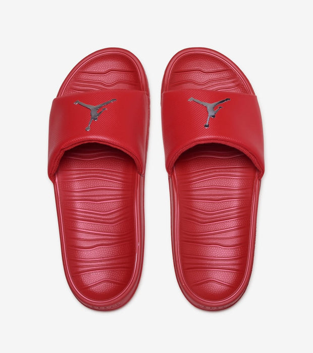 jordan slide red