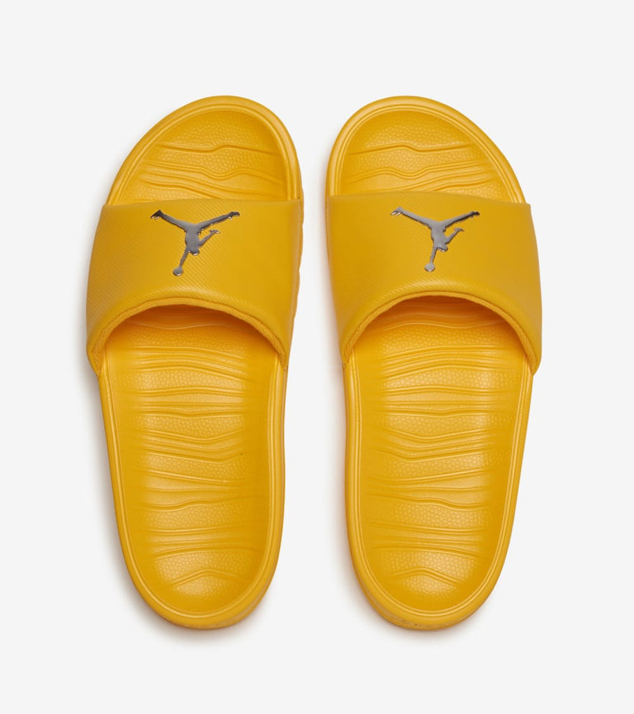 Jordan Nike Break Slide (Yellow 