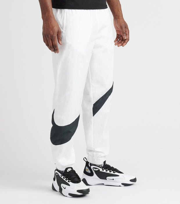 Nike Swoosh Woven Pant (White) - AR9894 