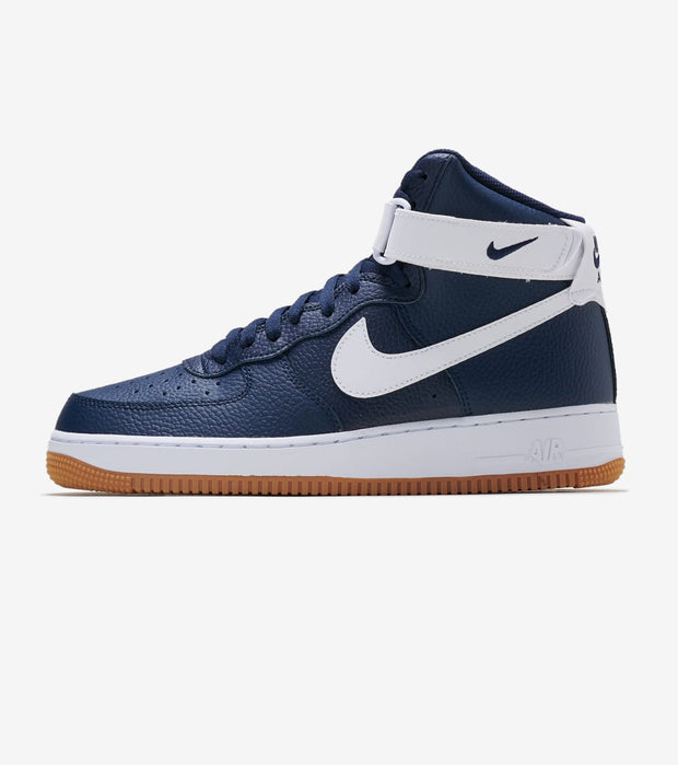 nike air force 1 high womens blue